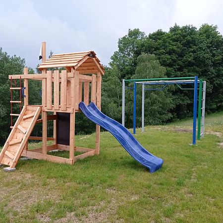 Apartmany Kynast Albrechtice v Jizerskych horach Extérieur photo