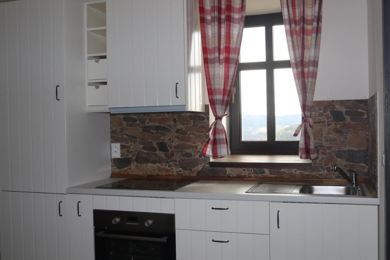 Apartmany Kynast Albrechtice v Jizerskych horach Extérieur photo