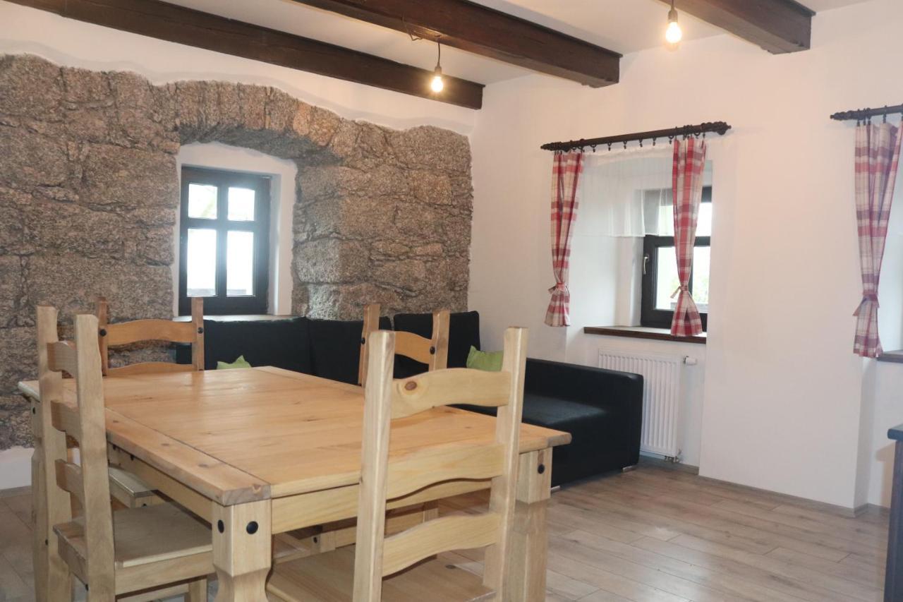 Apartmany Kynast Albrechtice v Jizerskych horach Extérieur photo