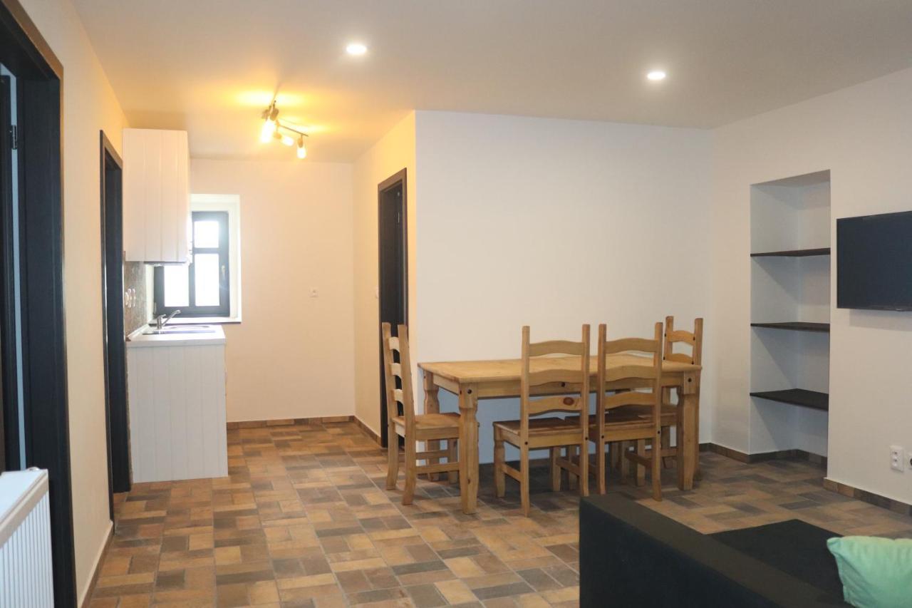 Apartmany Kynast Albrechtice v Jizerskych horach Extérieur photo