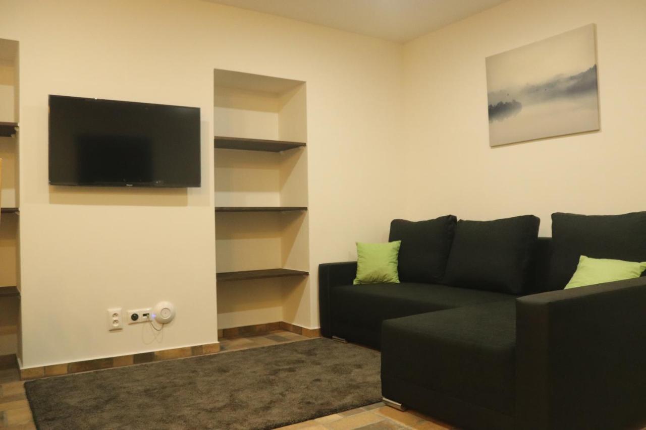 Apartmany Kynast Albrechtice v Jizerskych horach Extérieur photo