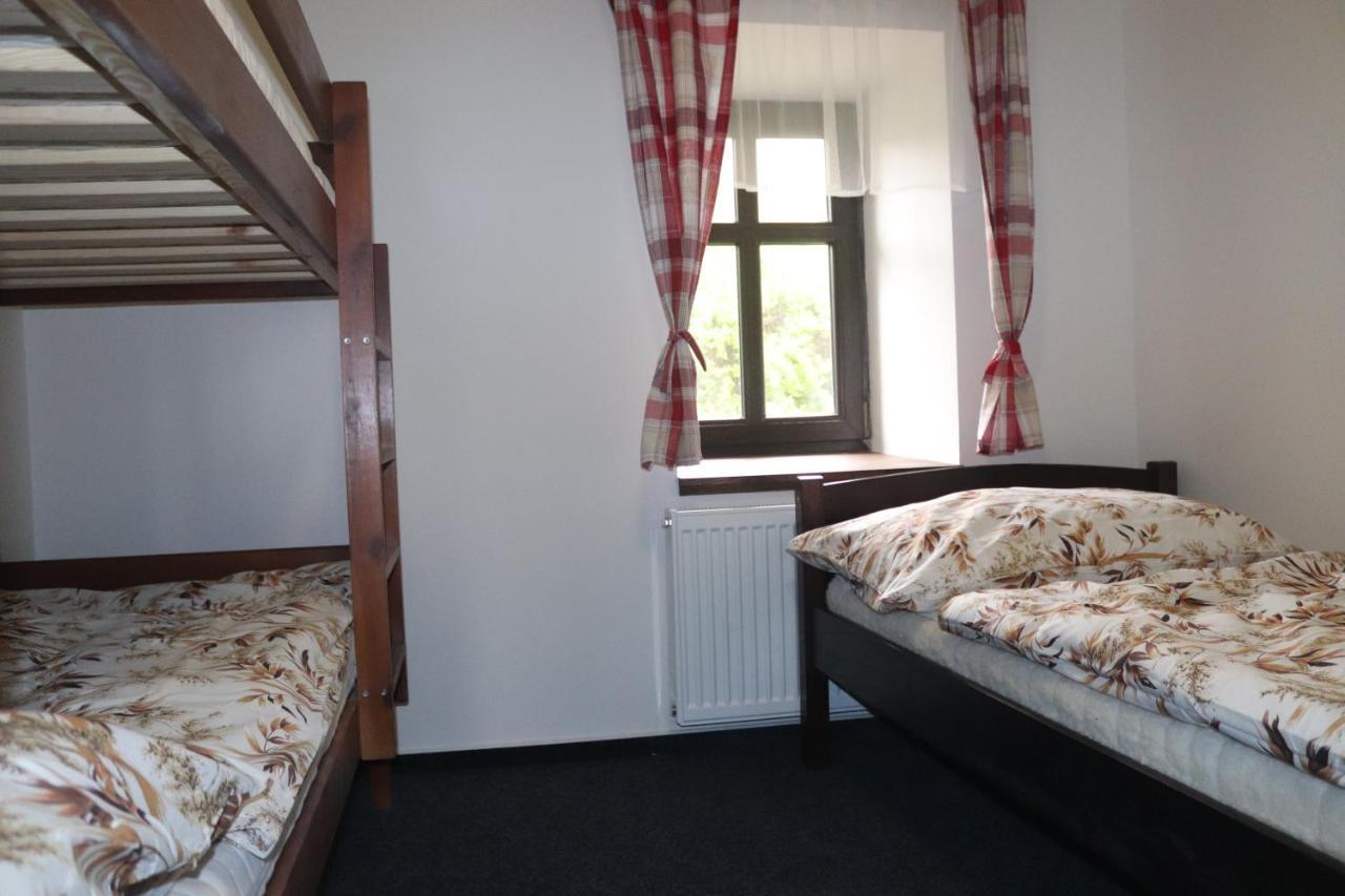 Apartmany Kynast Albrechtice v Jizerskych horach Extérieur photo