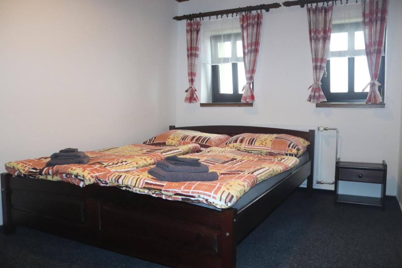 Apartmany Kynast Albrechtice v Jizerskych horach Extérieur photo
