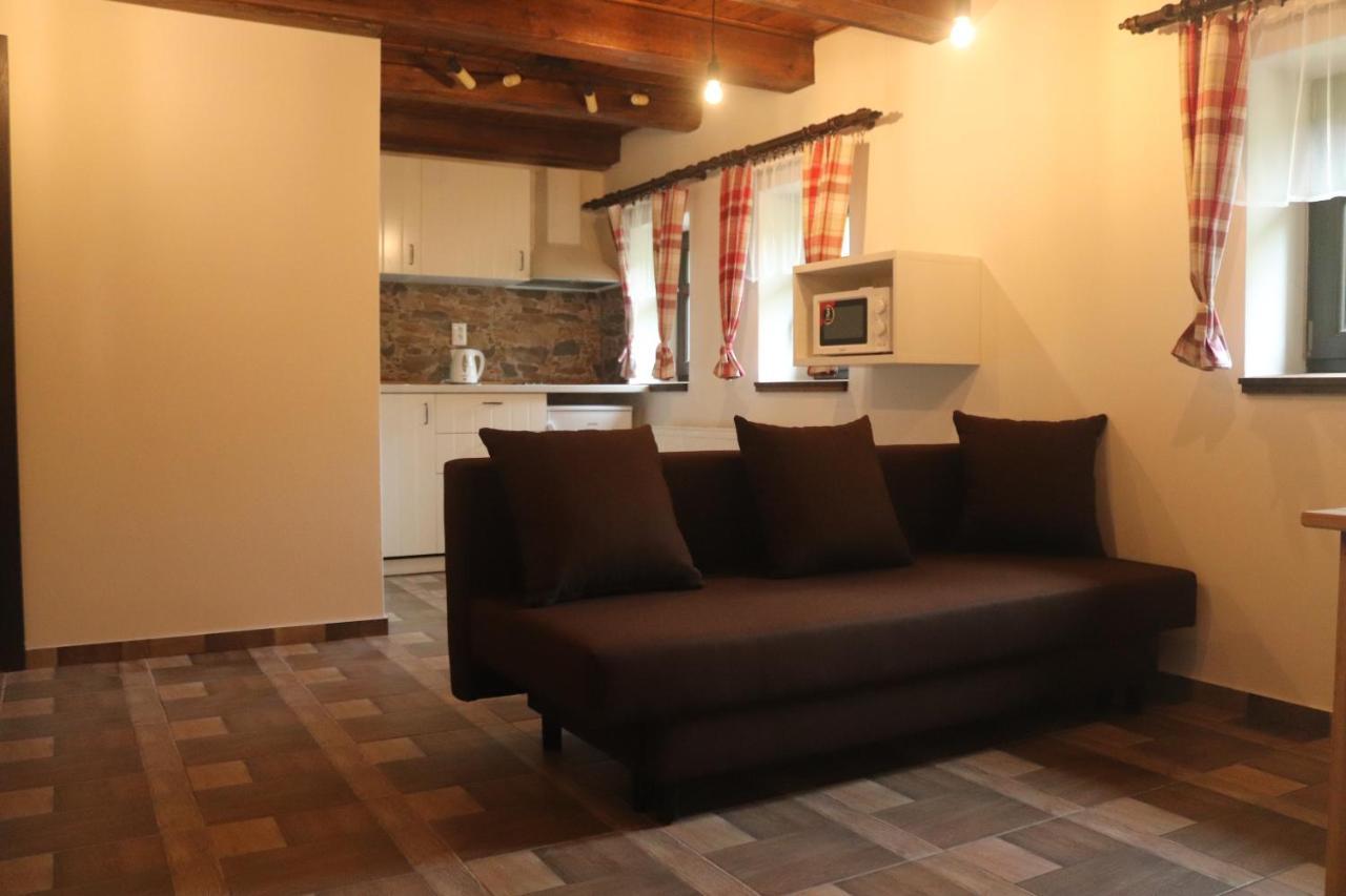 Apartmany Kynast Albrechtice v Jizerskych horach Extérieur photo