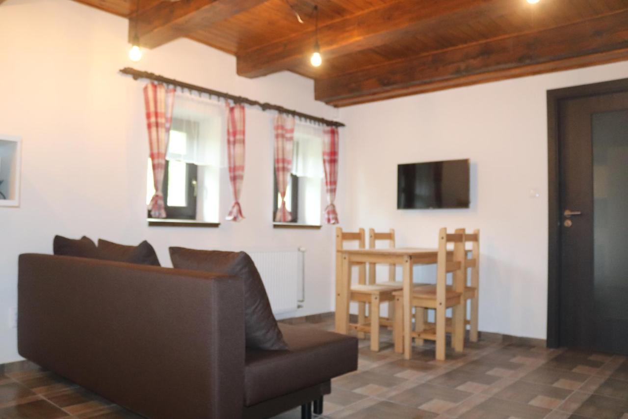 Apartmany Kynast Albrechtice v Jizerskych horach Extérieur photo