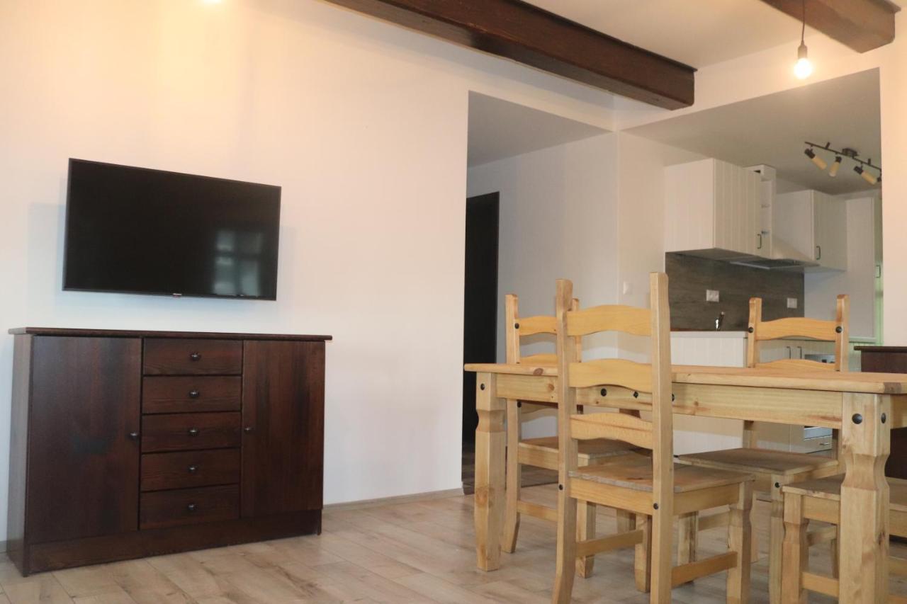 Apartmany Kynast Albrechtice v Jizerskych horach Extérieur photo