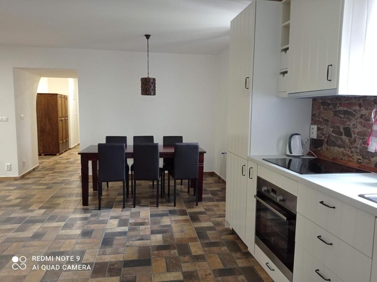 Apartmany Kynast Albrechtice v Jizerskych horach Extérieur photo