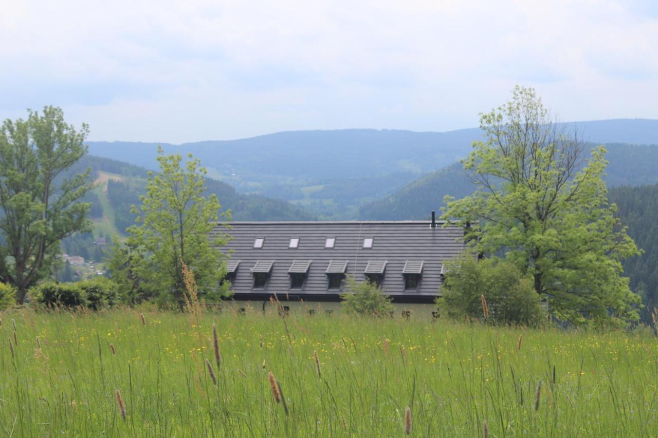 Apartmany Kynast Albrechtice v Jizerskych horach Extérieur photo
