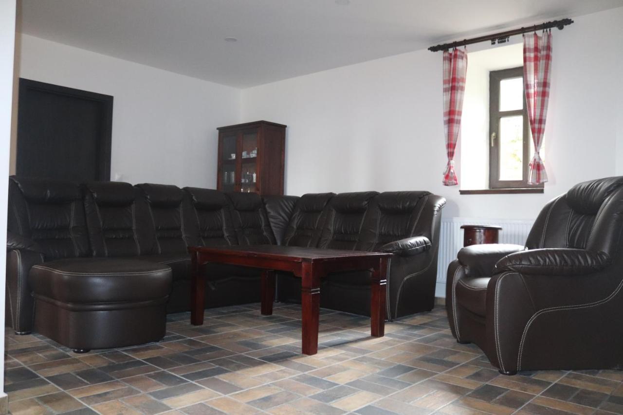 Apartmany Kynast Albrechtice v Jizerskych horach Extérieur photo
