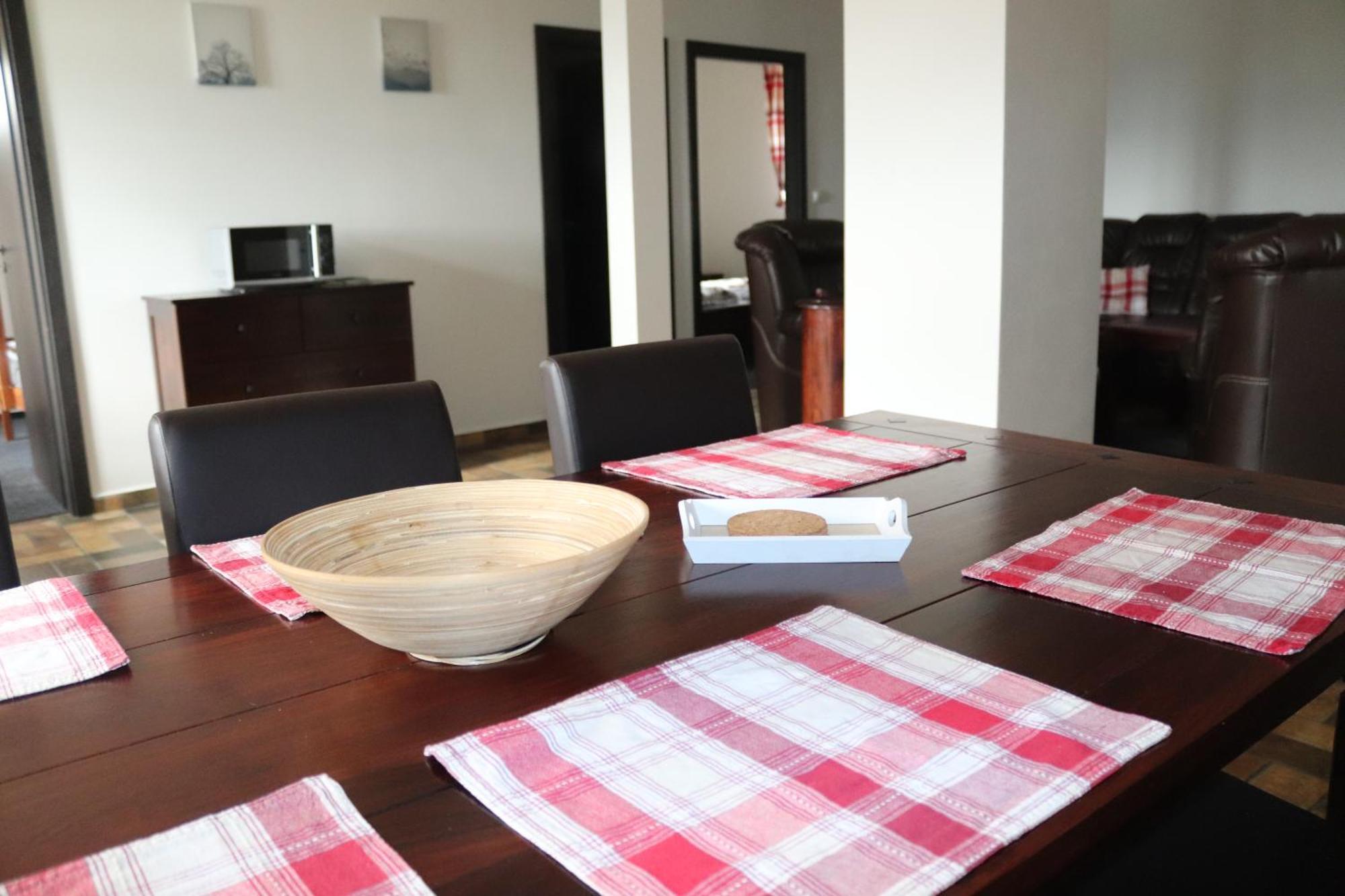 Apartmany Kynast Albrechtice v Jizerskych horach Extérieur photo
