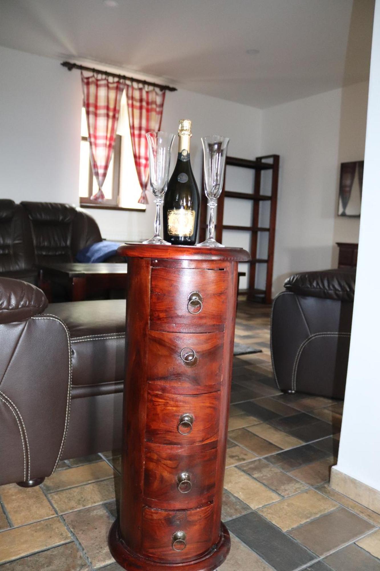 Apartmany Kynast Albrechtice v Jizerskych horach Extérieur photo