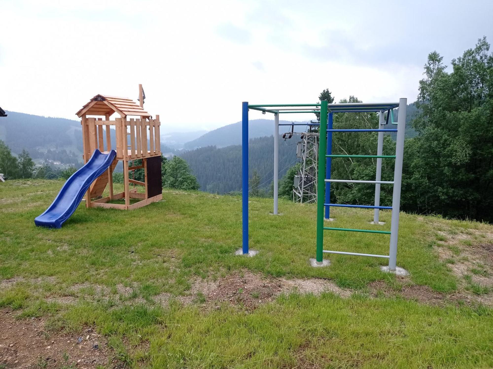 Apartmany Kynast Albrechtice v Jizerskych horach Extérieur photo